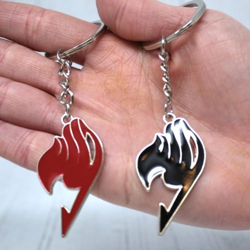 Fairy Tail Guild Keyring
